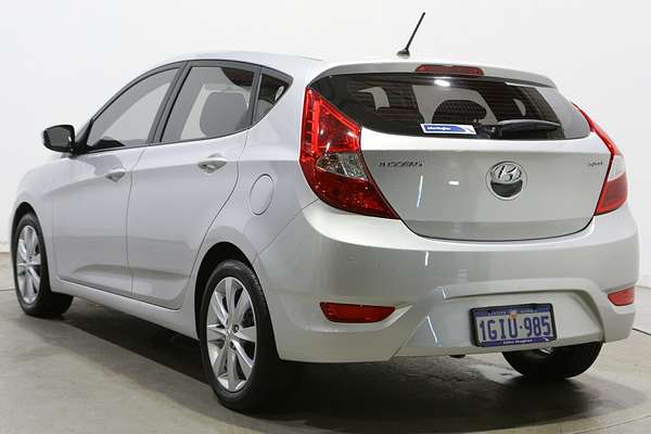 2017 Hyundai Accent Sport RB6