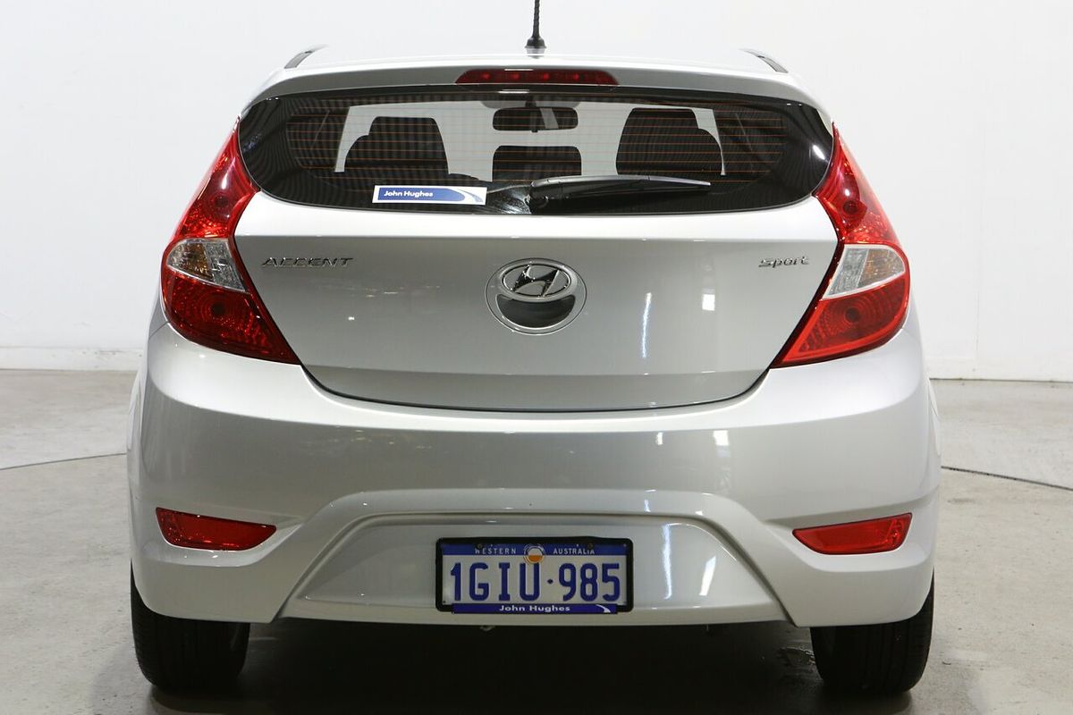 2017 Hyundai Accent Sport RB6