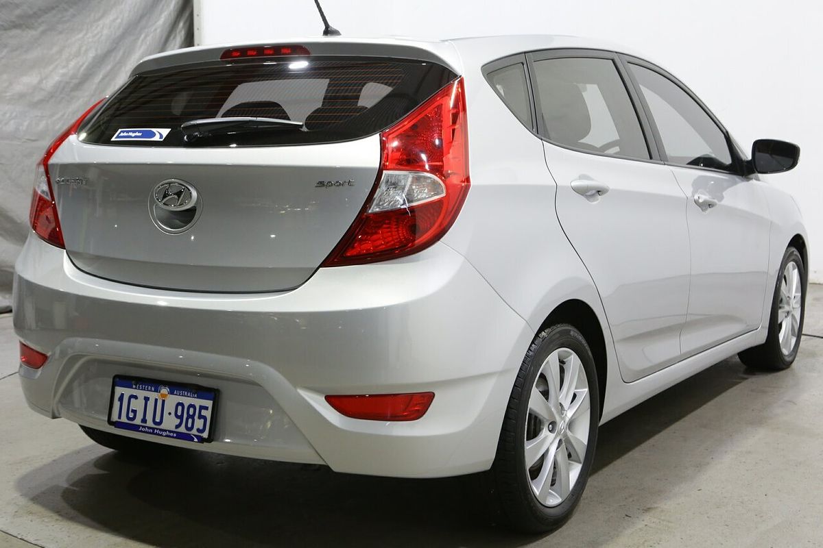 2017 Hyundai Accent Sport RB6