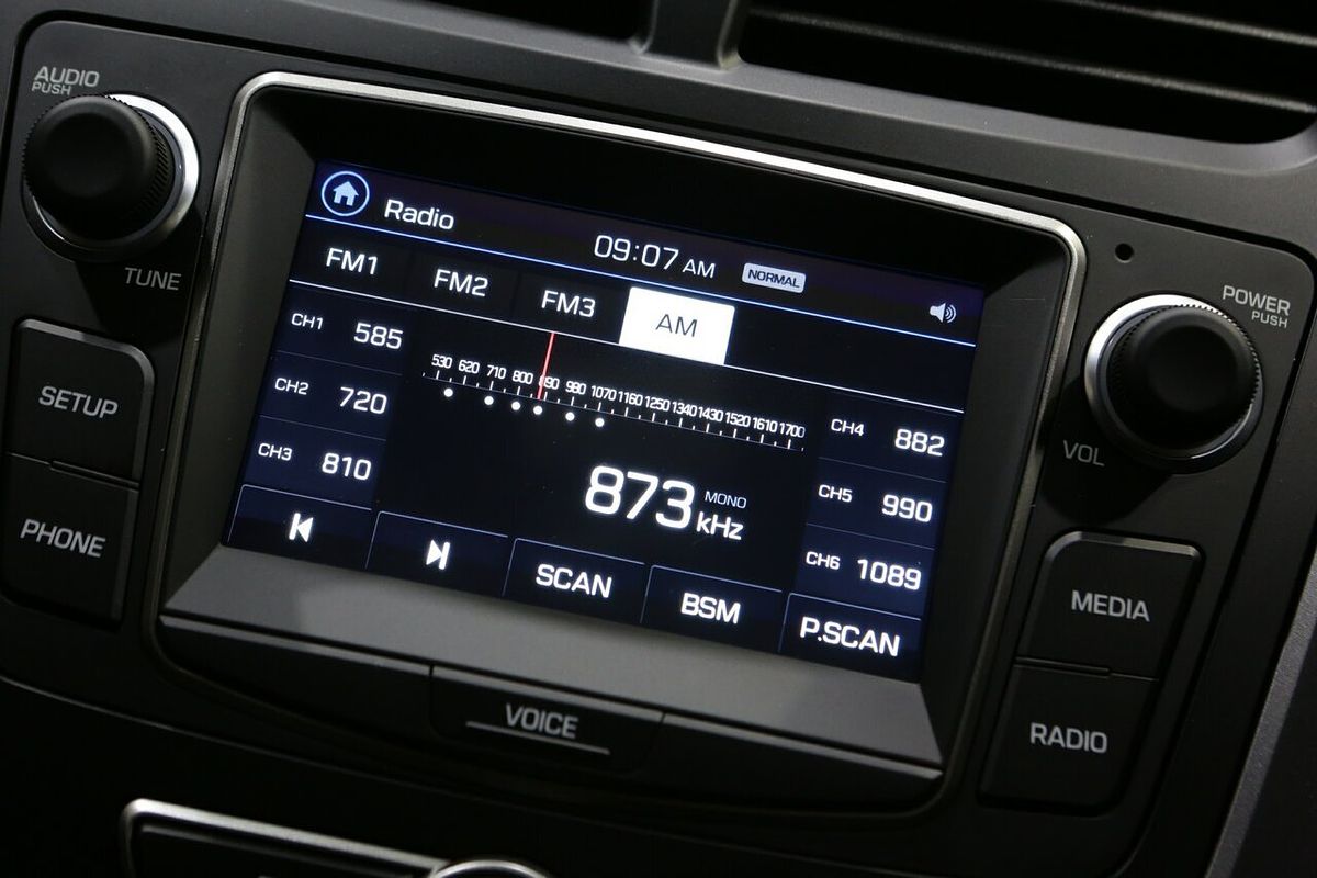 2017 Hyundai Accent Sport RB6