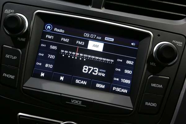 2017 Hyundai Accent Sport RB6