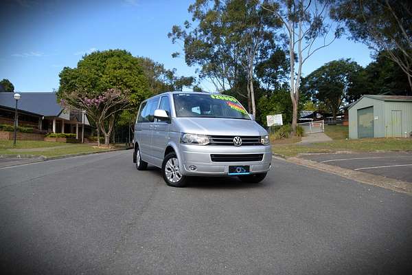 2015 Volkswagen Multivan TDI340 Comfortline T5