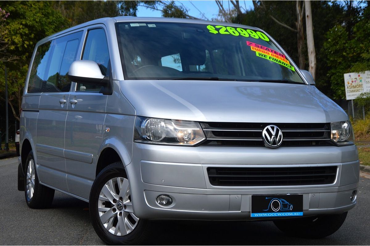 2015 Volkswagen Multivan TDI340 Comfortline T5
