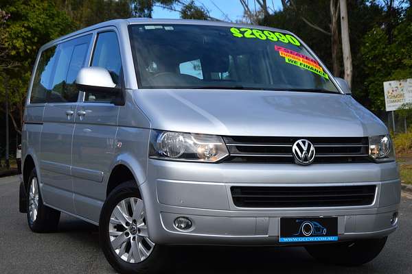 2015 Volkswagen Multivan TDI340 Comfortline T5