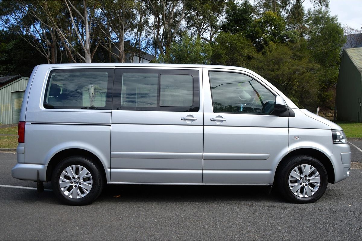 2015 Volkswagen Multivan TDI340 Comfortline T5