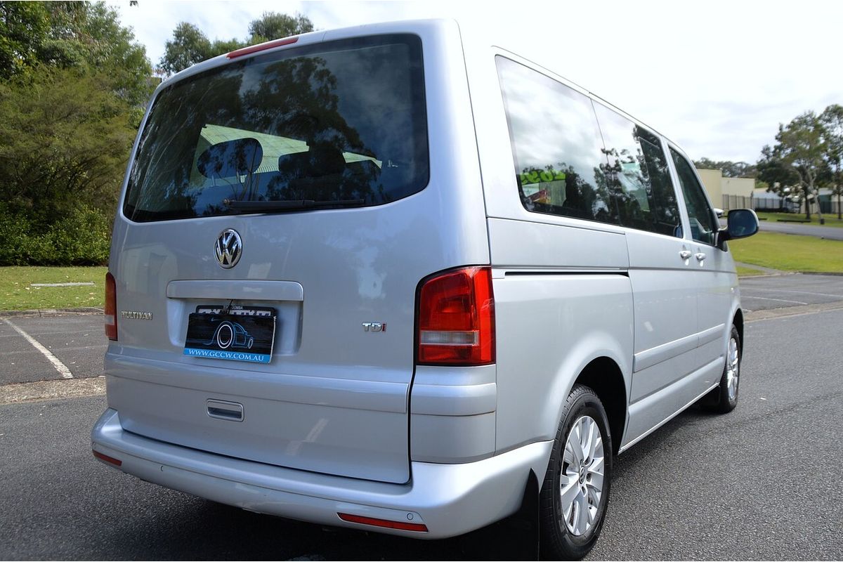 2015 Volkswagen Multivan TDI340 Comfortline T5