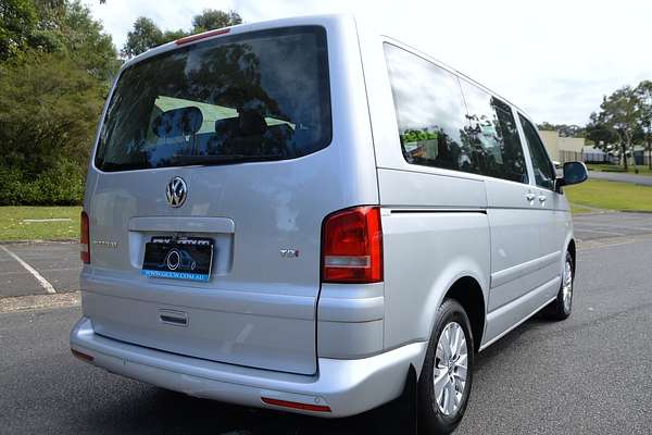 2015 Volkswagen Multivan TDI340 Comfortline T5