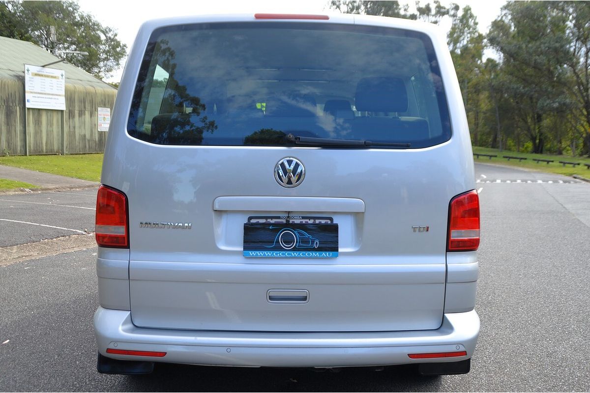 2015 Volkswagen Multivan TDI340 Comfortline T5