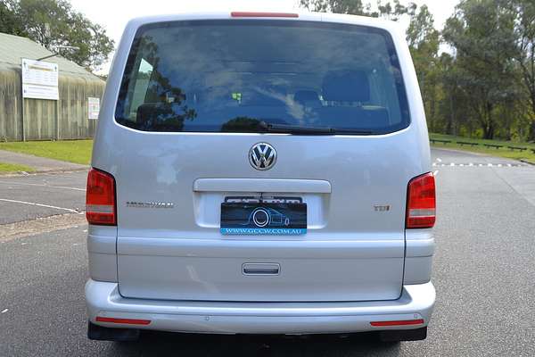 2015 Volkswagen Multivan TDI340 Comfortline T5