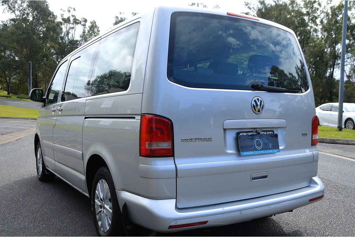 2015 Volkswagen Multivan TDI340 Comfortline T5