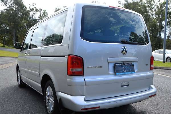 2015 Volkswagen Multivan TDI340 Comfortline T5