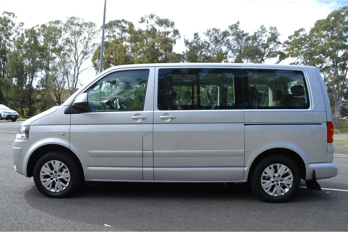 2015 Volkswagen Multivan TDI340 Comfortline T5