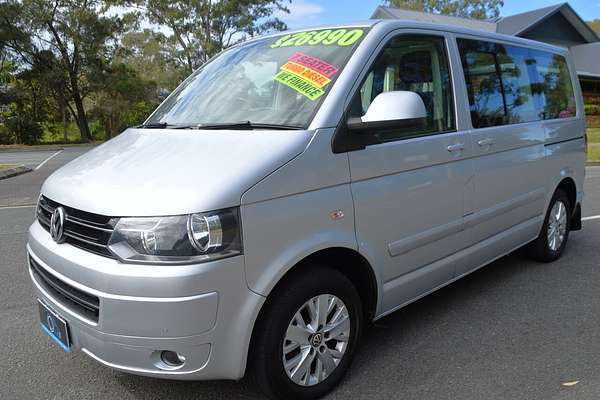 2015 Volkswagen Multivan TDI340 Comfortline T5