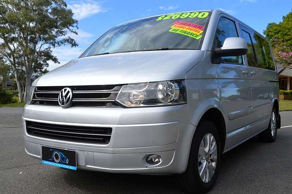 2015 Volkswagen Multivan TDI340 Comfortline T5