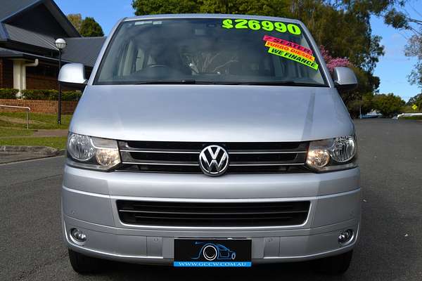 2015 Volkswagen Multivan TDI340 Comfortline T5