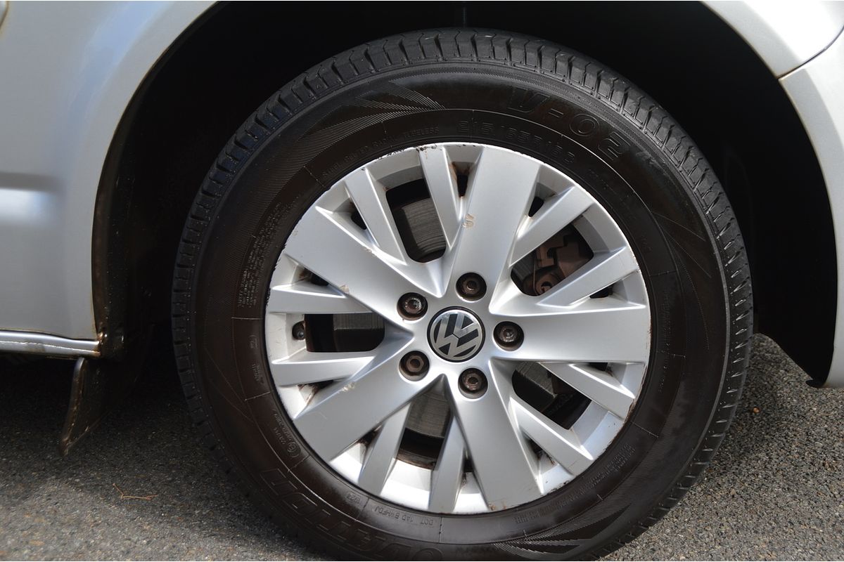 2015 Volkswagen Multivan TDI340 Comfortline T5