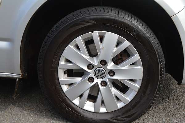 2015 Volkswagen Multivan TDI340 Comfortline T5