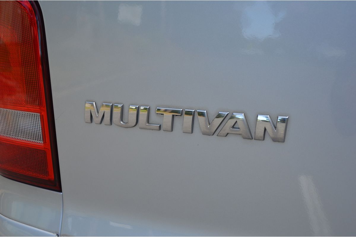 2015 Volkswagen Multivan TDI340 Comfortline T5