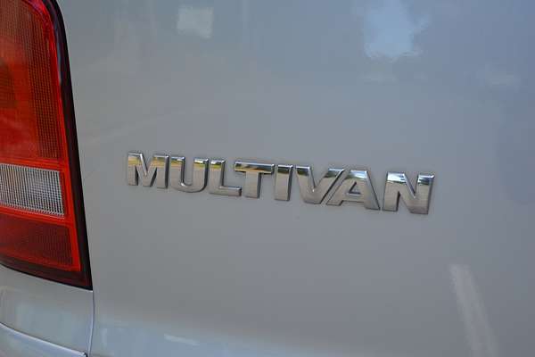 2015 Volkswagen Multivan TDI340 Comfortline T5