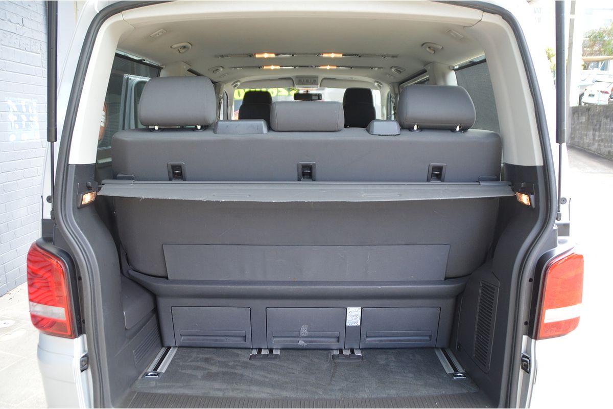 2015 Volkswagen Multivan TDI340 Comfortline T5