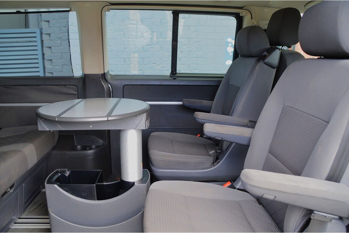 2015 Volkswagen Multivan TDI340 Comfortline T5
