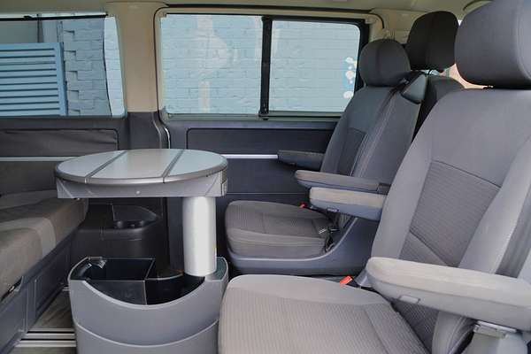 2015 Volkswagen Multivan TDI340 Comfortline T5