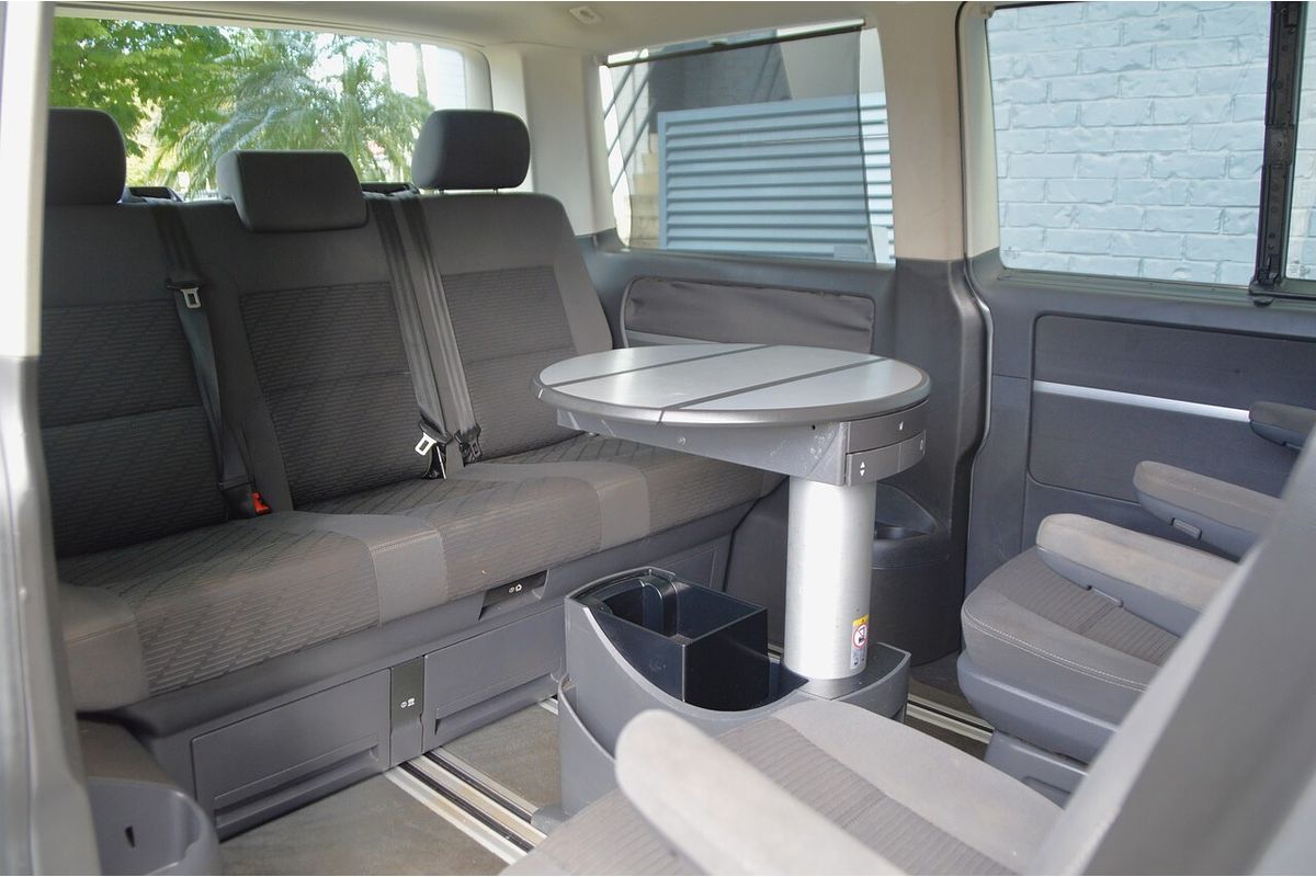2015 Volkswagen Multivan TDI340 Comfortline T5