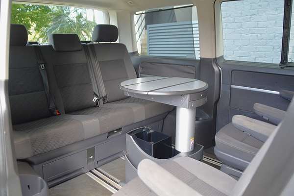 2015 Volkswagen Multivan TDI340 Comfortline T5