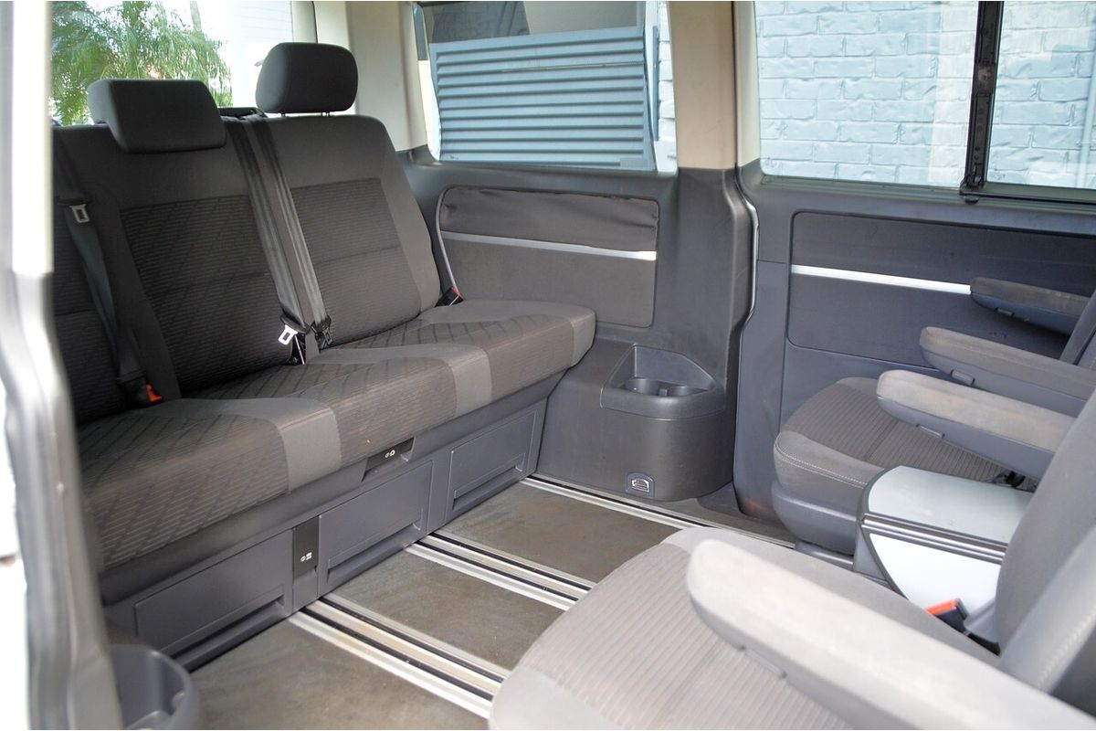 2015 Volkswagen Multivan TDI340 Comfortline T5