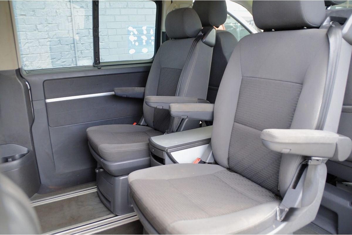 2015 Volkswagen Multivan TDI340 Comfortline T5