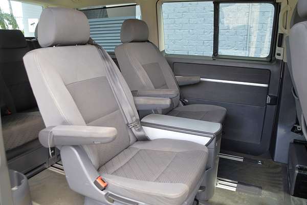 2015 Volkswagen Multivan TDI340 Comfortline T5