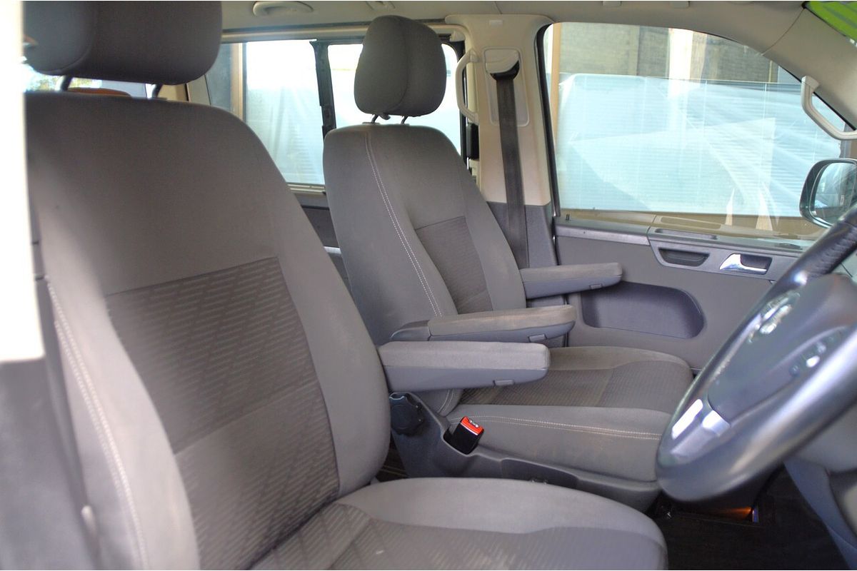 2015 Volkswagen Multivan TDI340 Comfortline T5