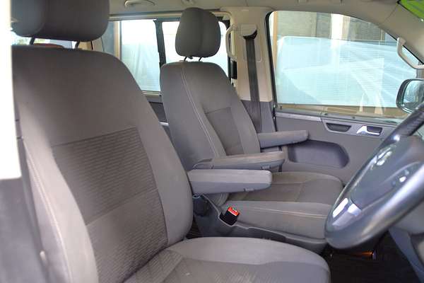 2015 Volkswagen Multivan TDI340 Comfortline T5