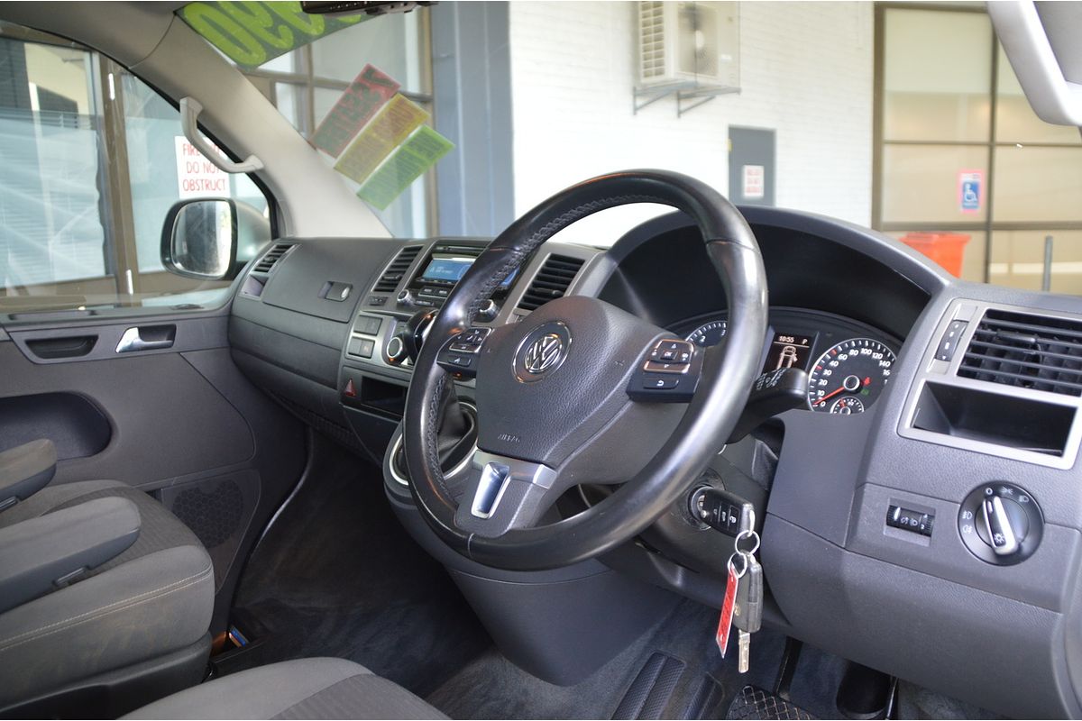 2015 Volkswagen Multivan TDI340 Comfortline T5