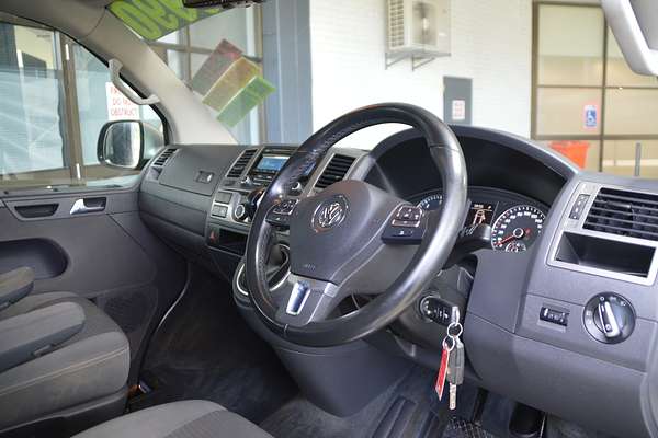2015 Volkswagen Multivan TDI340 Comfortline T5