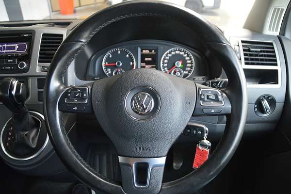 2015 Volkswagen Multivan TDI340 Comfortline T5