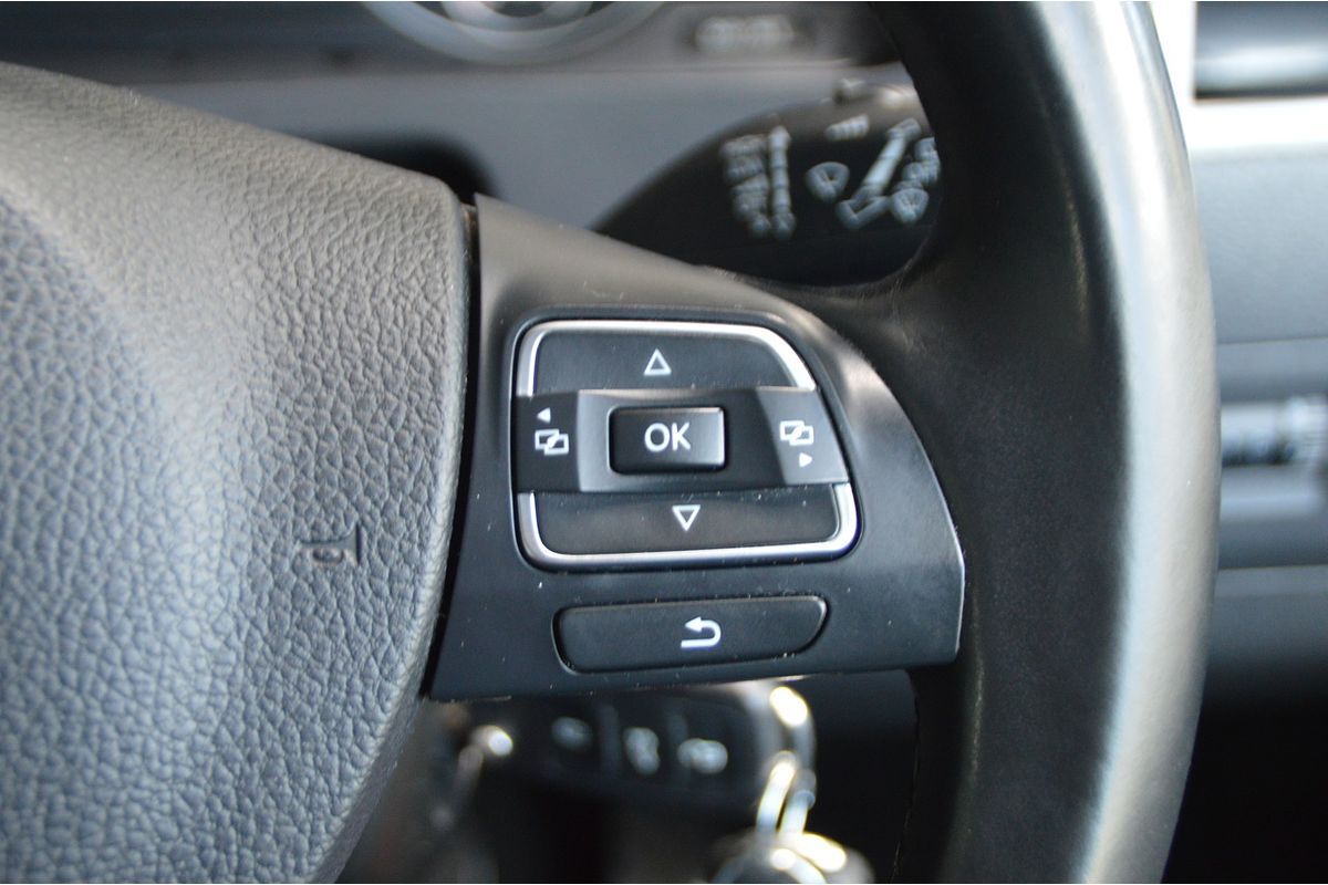 2015 Volkswagen Multivan TDI340 Comfortline T5