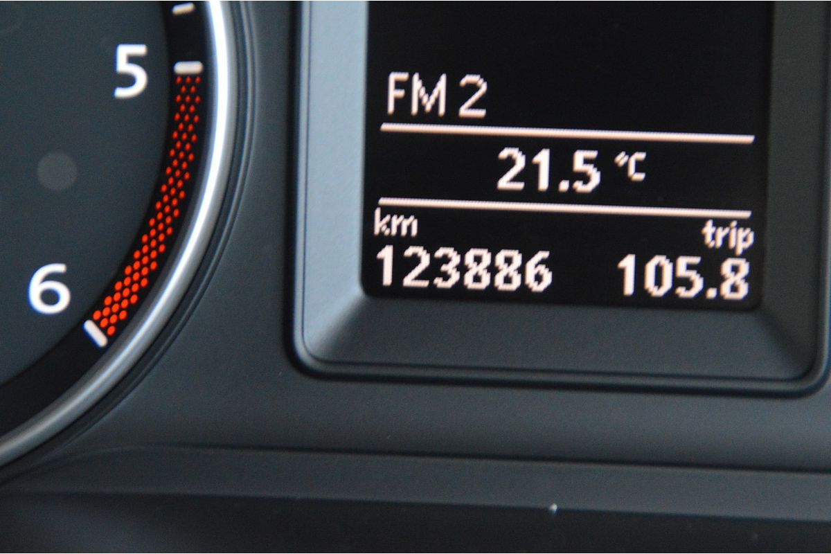 2015 Volkswagen Multivan TDI340 Comfortline T5