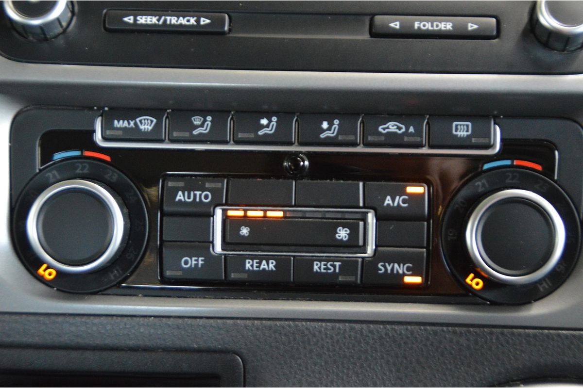 2015 Volkswagen Multivan TDI340 Comfortline T5