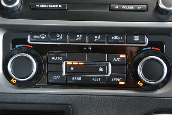 2015 Volkswagen Multivan TDI340 Comfortline T5
