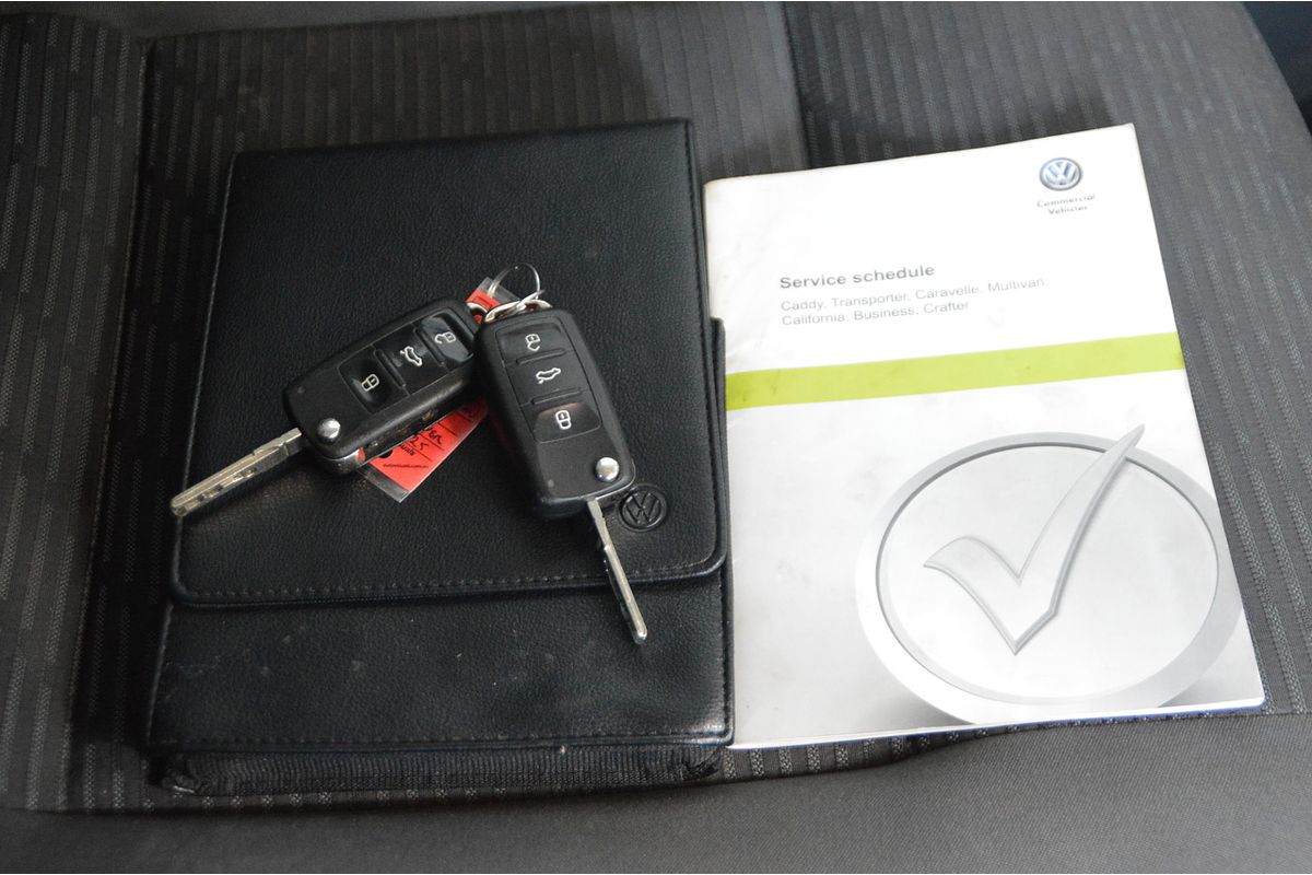 2015 Volkswagen Multivan TDI340 Comfortline T5