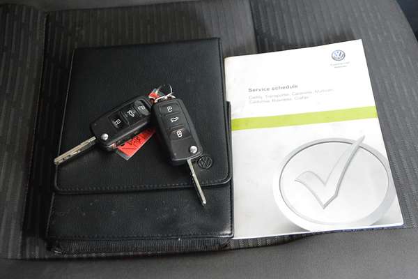 2015 Volkswagen Multivan TDI340 Comfortline T5