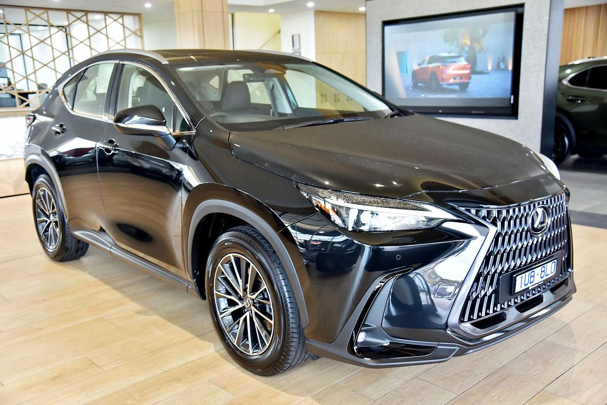 2024 Lexus NX NX250 AAZA20R