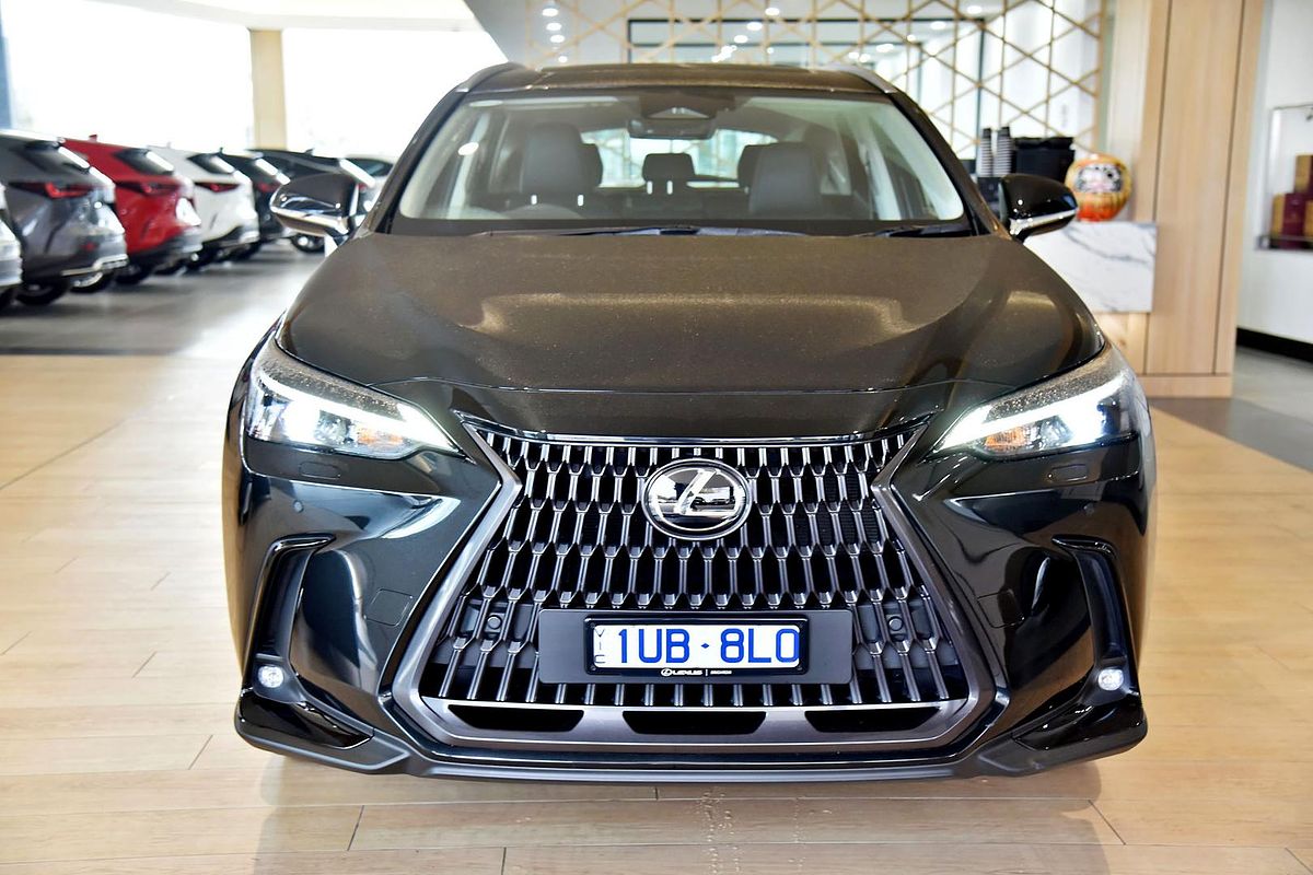 2024 Lexus NX NX250 AAZA20R
