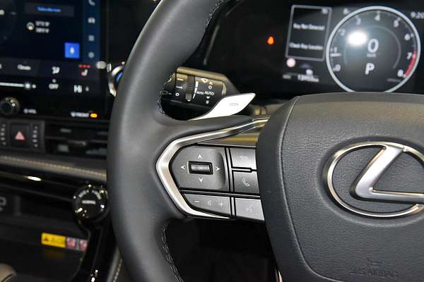 2024 Lexus NX NX250 AAZA20R