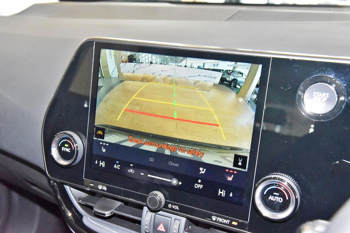 2024 Lexus NX NX250 AAZA20R