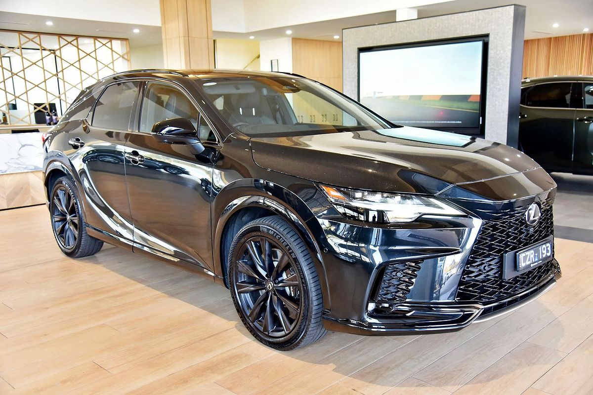 2024 Lexus RX RX500h F Sport Performance TALH17R