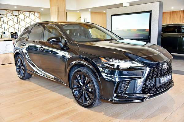 2024 Lexus RX RX500h F Sport Performance TALH17R