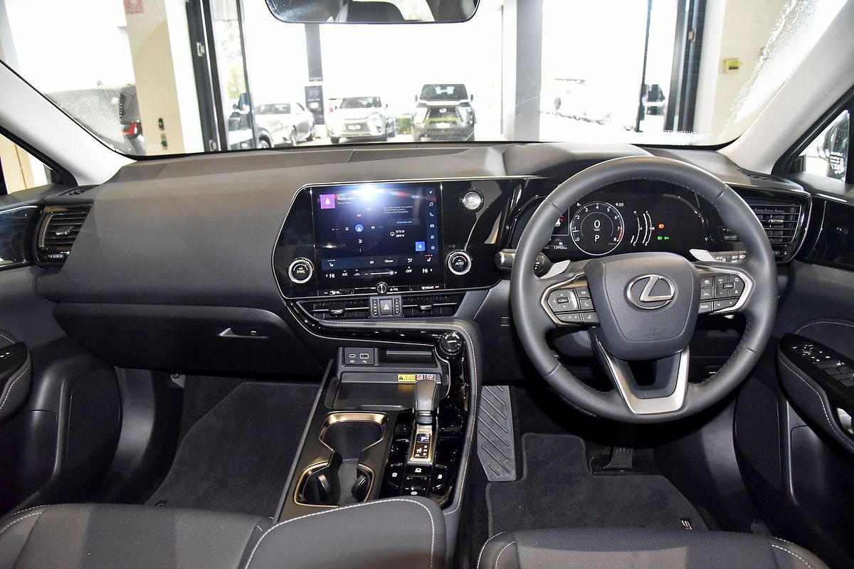 2024 Lexus NX NX250 AAZA20R