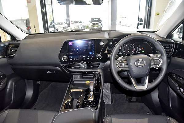 2024 Lexus NX NX250 AAZA20R